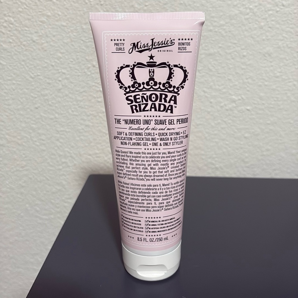 New Senora Rizada by Miss Jessies for Women - 8.5 oz Gel